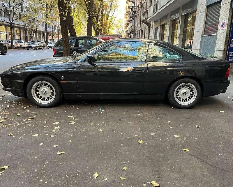 Usata BMW 850 299 CV (219 kW) 1993 Nero Coupé