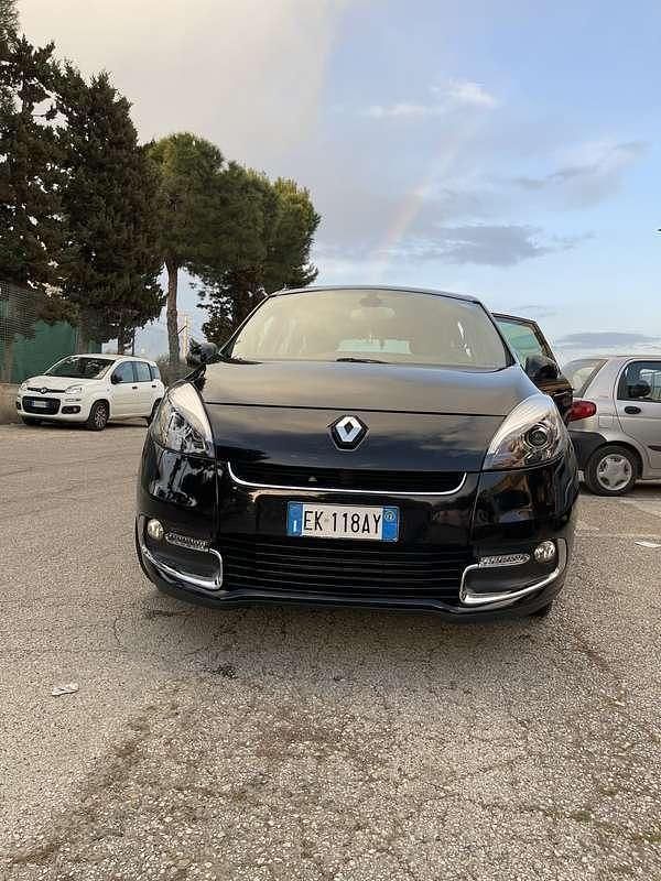 Usata Renault Scénic III Dynamique 131 CV (96 kW) 2012 Monovolume