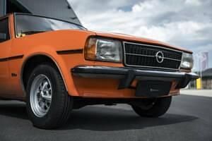 Occasion Opel Ascona 60 ch (44 kW) 1978 Altri Berline