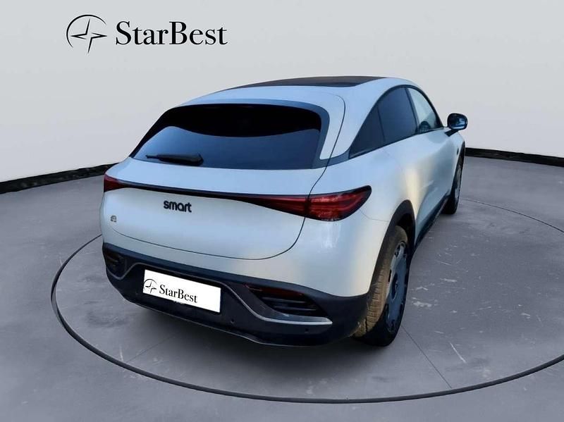 Usata Smart #3 Premium 75 kW (102 CV) 2025 Digital white SUV