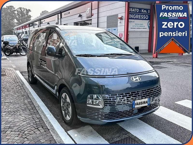 Usata Hyundai Staria 224 CV (164 kW) 2025 Monovolume