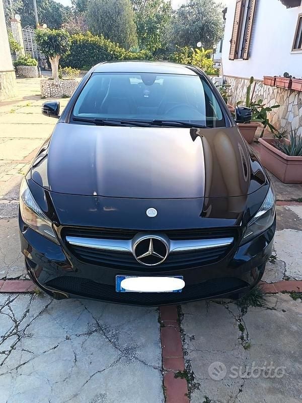 Usata Mercedes CLA180 2016 Berlina