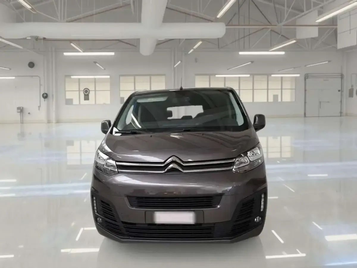 Usata Citroën Spacetourer Business Class 102 CV (75 kW) 2020 Grigio Monovolume