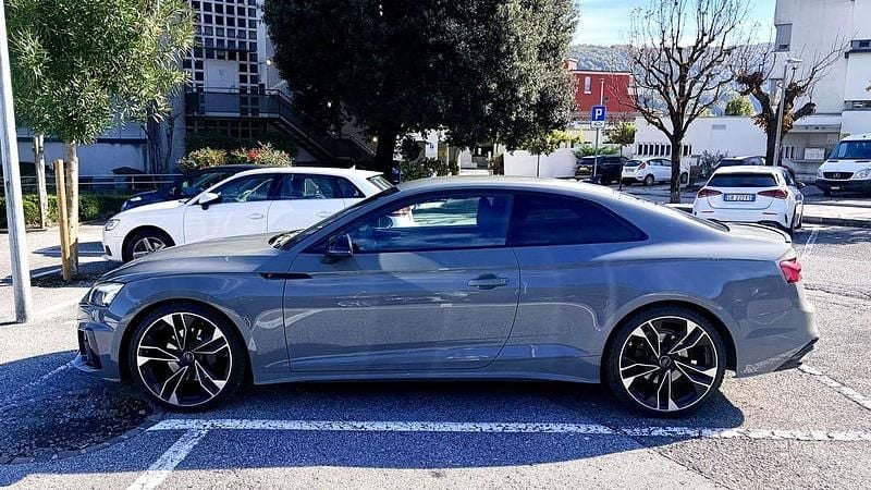 Usata Audi A5 Edition .1 190 CV (139 kW) 2020 Coupé