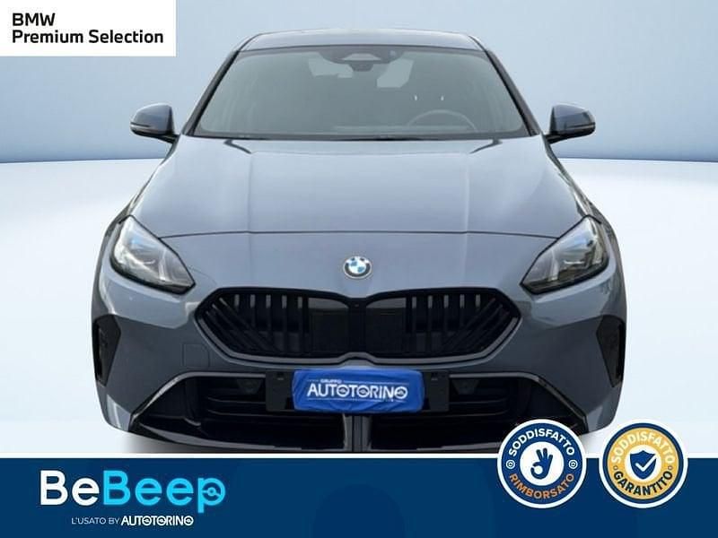 Usata BMW 120 M Sport 163 CV (119 kW) 2024 Grigio metallizzato Utilitaria