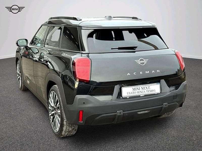 Usata Mini Aceman Classic 135 kW (184 CV) 2025 Nero SUV