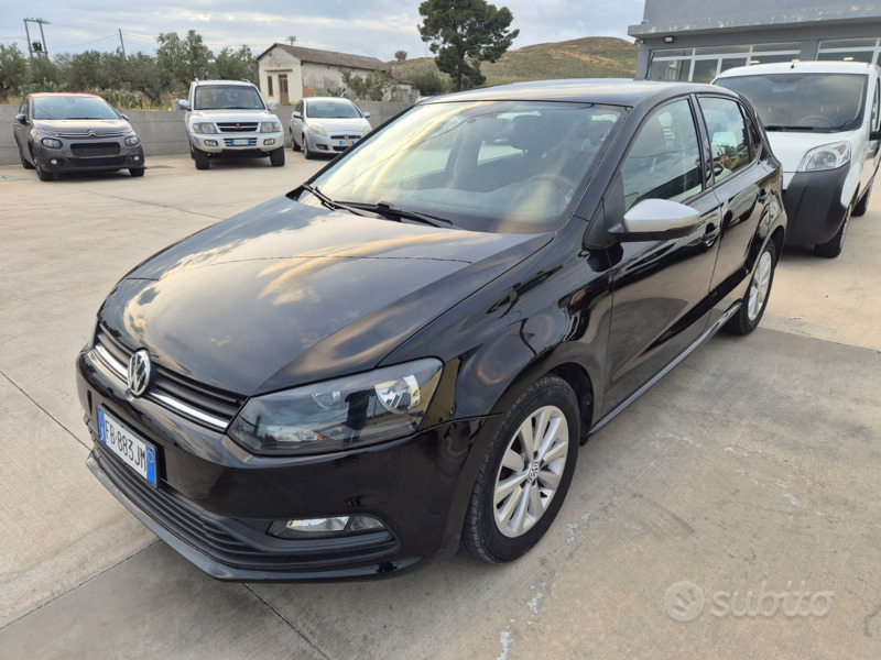 Usato 2015 VW Polo 1.4 Diesel 75 CV (11.500 €)