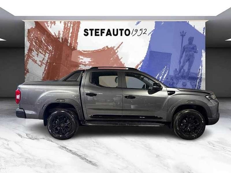 Nuova Maxus T60 216 CV (158 kW) 2026 Metal grey Pick-up