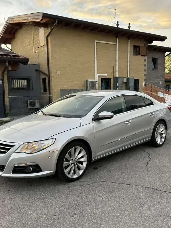 Usata VW Passat 160 CV (117 kW) 2008 Coupé