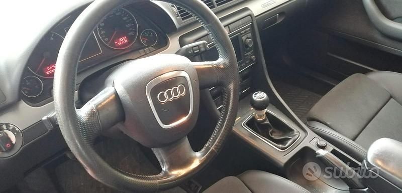 Usata Audi A4 S-Line 204 CV (150 kW) 2005 Grigio Station wagon