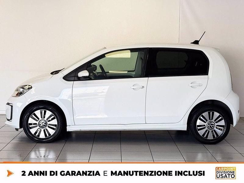 Usata VW e-up! 60 kW (82 CV) 2022 Bianco Utilitaria