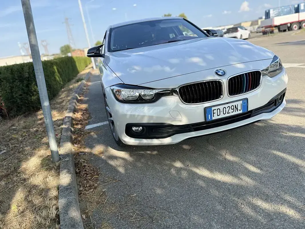 Usata BMW 318 150 CV (110 kW) 2016 Station wagon