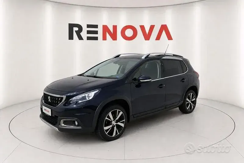 Usata Peugeot 2008 Allure 102 CV (75 kW) 2019 SUV