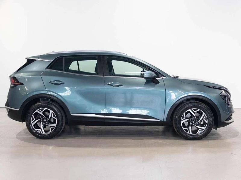Usata Kia Sportage 136 CV (100 kW) 2023 Grigio chiaro SUV