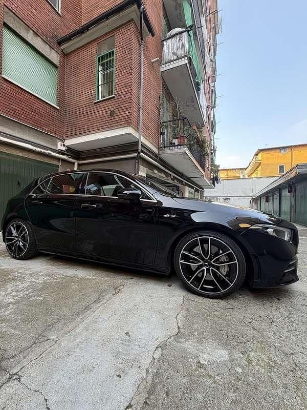 Usata 2020 Mercedes A35 AMG AMG Berlina | 35.000 € (Ottimo prezzo) - Immagine 1/4