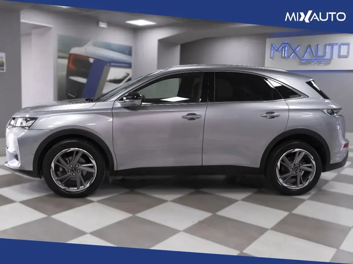 Usata DS Automobiles DS7 Crossback Bastille Plus 131 CV (96 kW) 2021 Grigio SUV