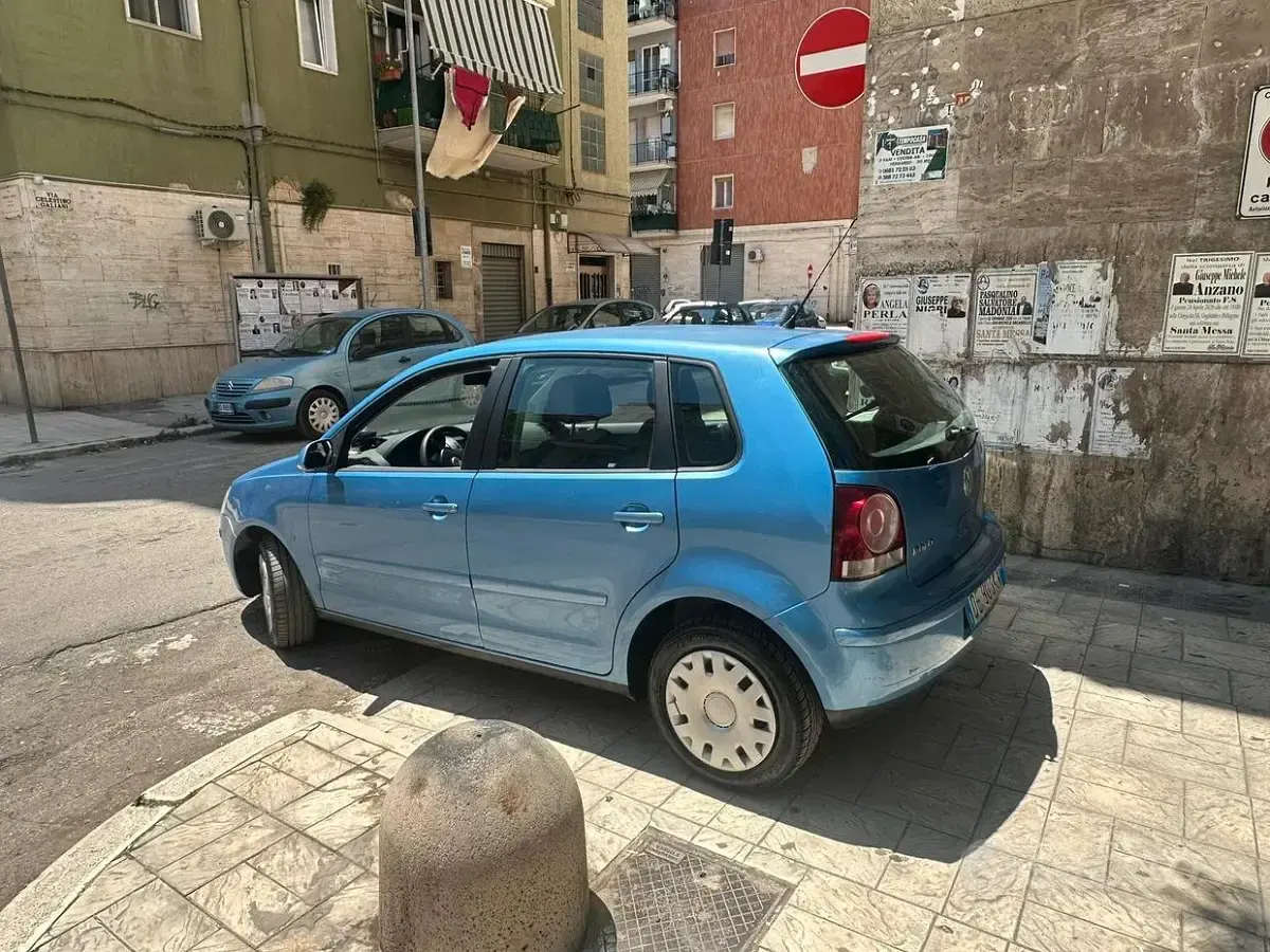 Usata VW Polo 54 CV (39 kW) 2005 Utilitaria