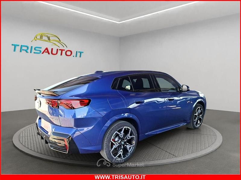 Nuova BMW X2 M Sport 151 CV (111 kW) 2026 Blu SUV