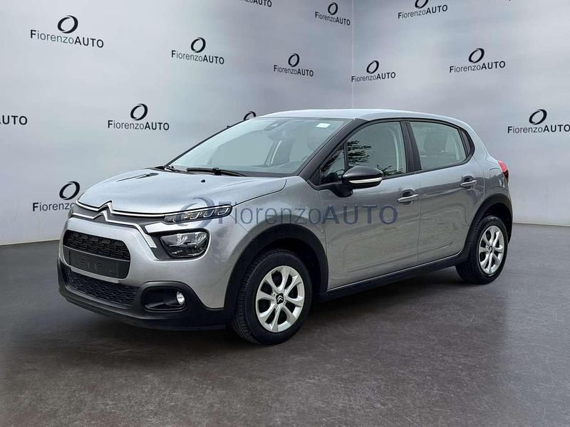 Usata Citroën C3 Business Class 83 CV (61 kW) 2020 Grigio Utilitaria