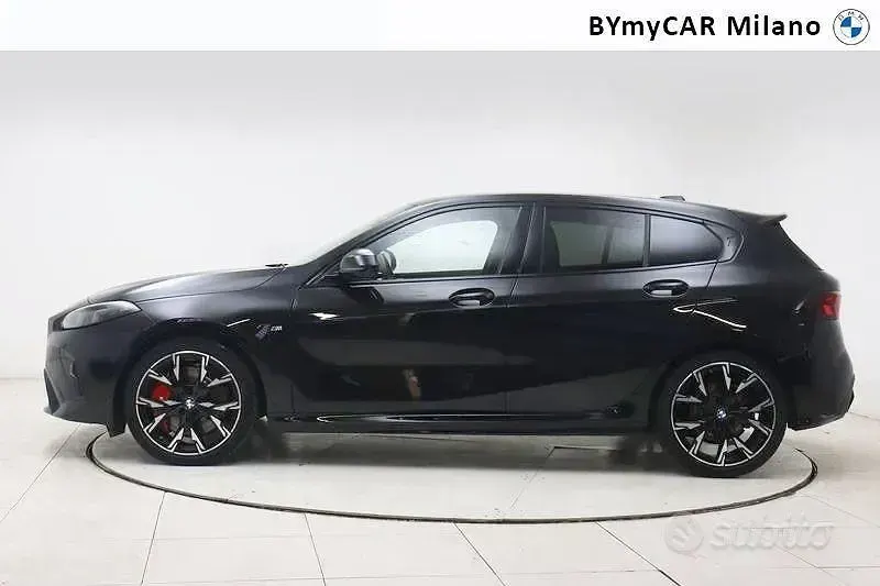 Usata BMW 118 M Sport 150 CV (110 kW) 2025 Nero Utilitaria