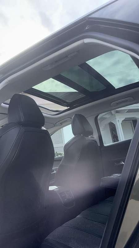 Usata Peugeot 3008 131 CV (96 kW) 2018 Verde SUV