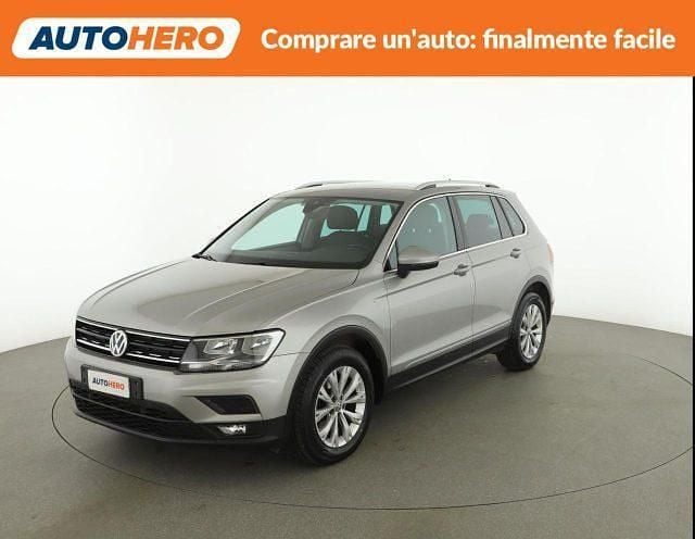 Usata VW Tiguan Business 149 CV (109 kW) 2020 Argento SUV