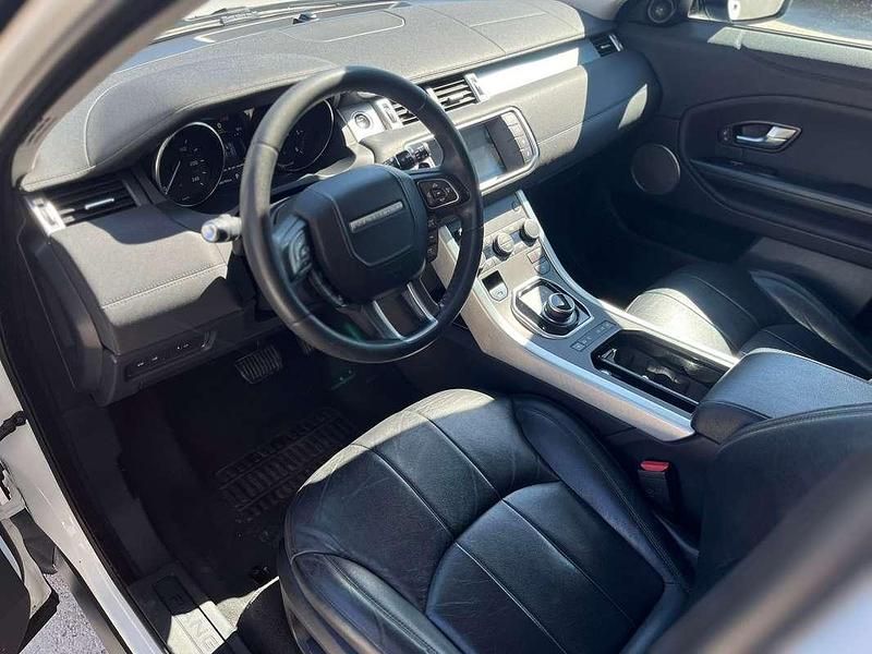 Usata Land Rover Range Rover evoque 150 CV (110 kW) 2017 Bianco SUV