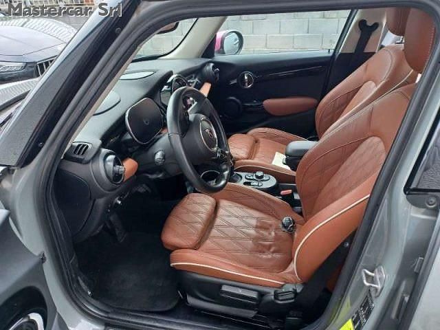 Usata Mini Cooper S Business 178 CV (130 kW) 2021 Rooftop grey Utilitaria