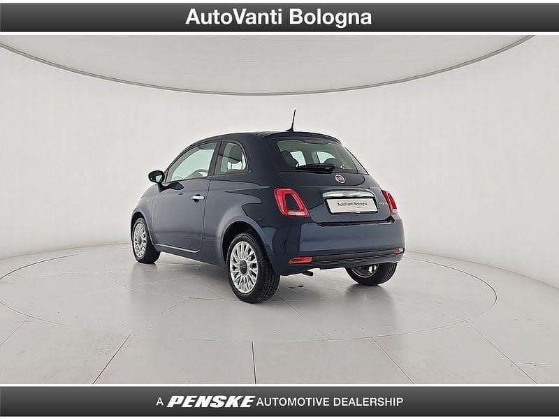 Usata Fiat 500 70 CV (51 kW) 2023 Nero Utilitaria