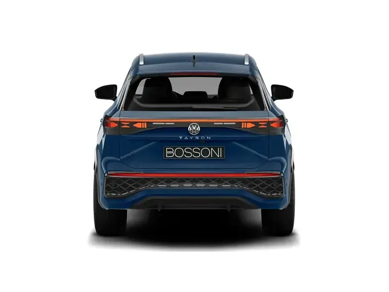 Usata VW Tayron Edition 150 CV (110 kW) 2025 Blu SUV