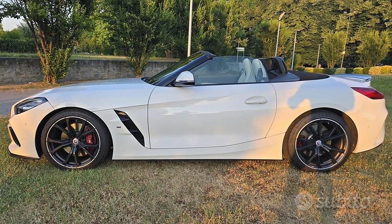 Usata BMW Z4 M Sport 2023 Cabrio