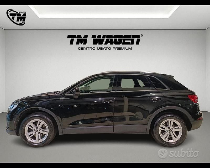 Usata Audi Q3 Business 150 CV (110 kW) 2021 Nero SUV