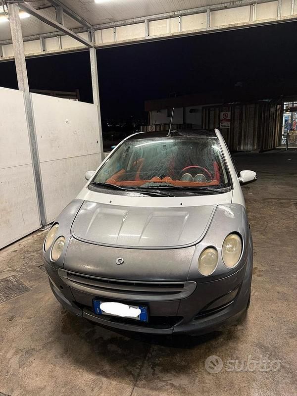 Usata 2006 Smart ForFour Due volumi | 1850 € (Buon prezzo) - Immagine 1/4