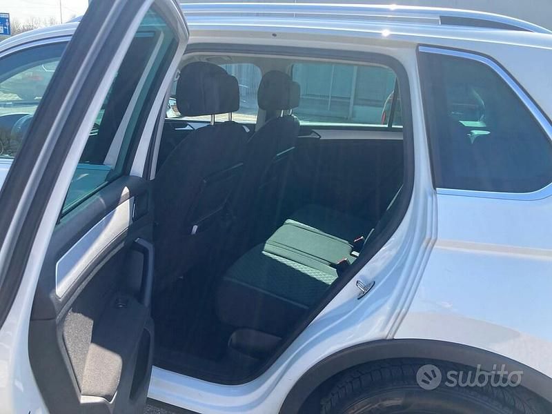 Usata VW Tiguan Business 150 CV (110 kW) 2017 Other SUV