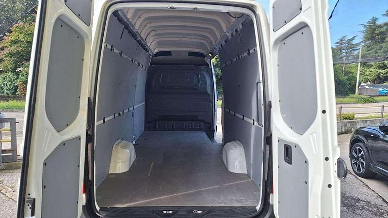 Usata Mercedes Sprinter Business 163 CV (119 kW) 2020 Bianco pastello Furgone