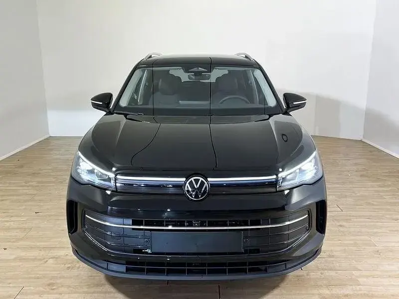 Nuova VW Tiguan Edition 150 CV (110 kW) 2026 Nero SUV