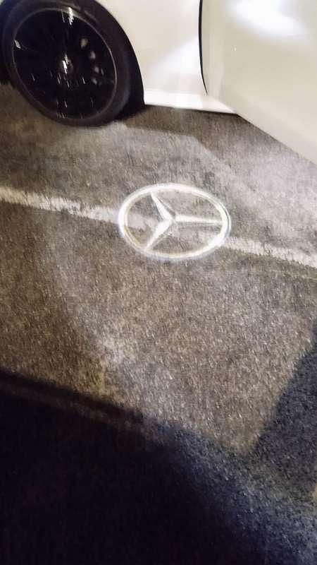 Usata Mercedes CLE220 AMG Line Premium Plus 197 CV (144 kW) 2023 Bianco Coupé