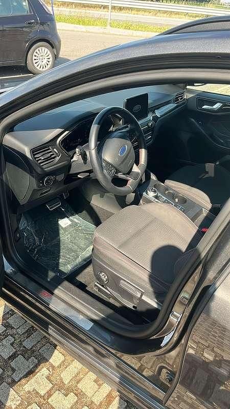 Usata Ford Focus ST-Line 120 CV (88 kW) 2020 Station wagon