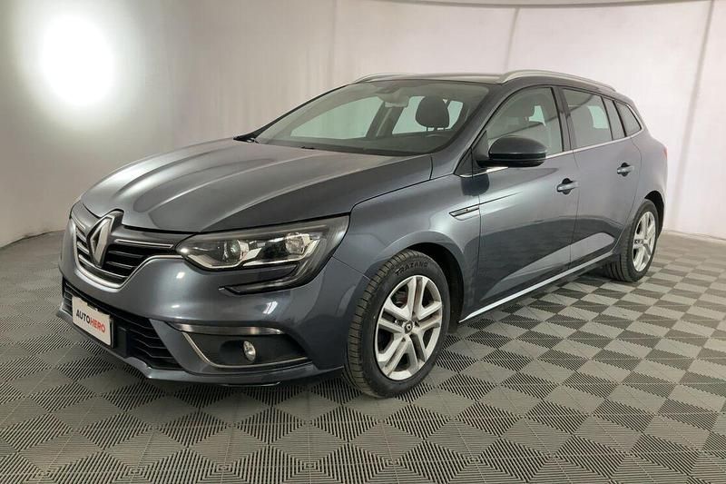 Usata Renault Mégane IV Business 116 CV (85 kW) 2019 Grigio