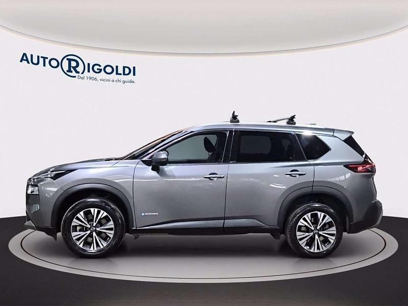 Usata Nissan X-Trail N-Connecta 158 CV (116 kW) 2024 Grigio SUV