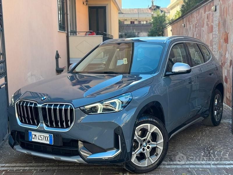 Usata BMW X1 xLine 149 CV (109 kW) 2022 Grigio SUV