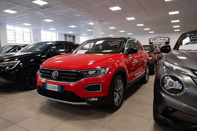 Usata VW T-Roc Business 150 CV (110 kW) 2021 Other SUV