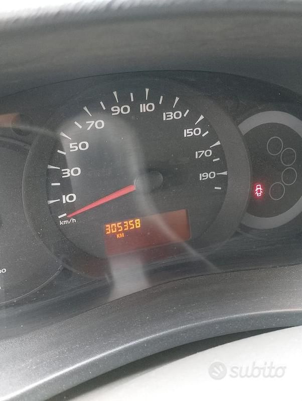 Usata Renault Kangoo 106 CV (77 kW) 2010