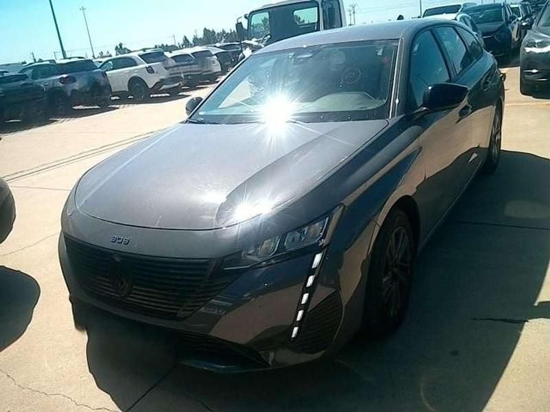 Usata Peugeot 308 Active 131 CV (96 kW) 2024 Vari colori Station wagon