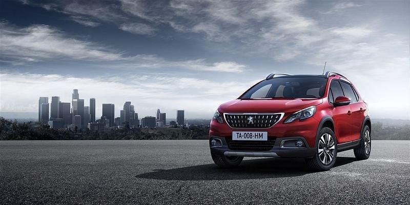 Occasion Peugeot 2008 Active 102 PK (75 kW) 2019 Grijs SUV