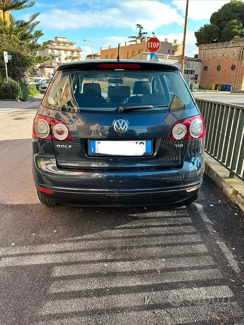 Usata VW Golf 105 CV (77 kW) 2006 Monovolume