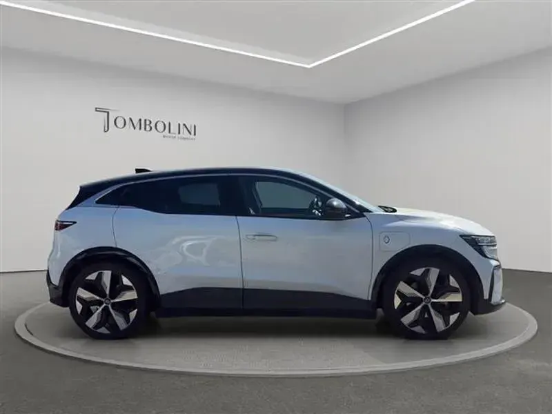 Usata Renault Megane E-Tech Techno 2023 Bianco