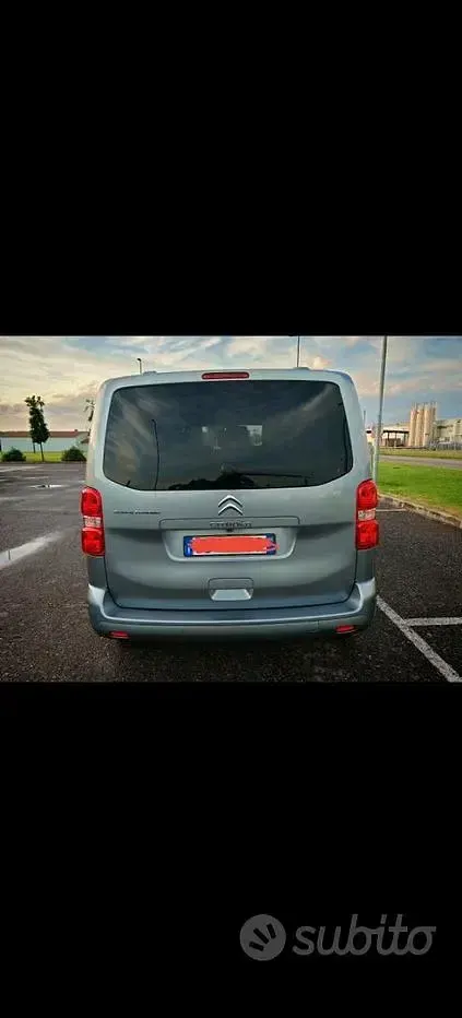 Usata Citroën Spacetourer Business Class 144 CV (105 kW) 2021 Grigio Monovolume