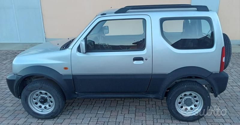 Usata Suzuki Jimny 2009 SUV