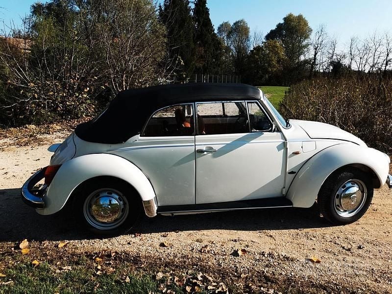 Usata VW Käfer 1970 Cabrio